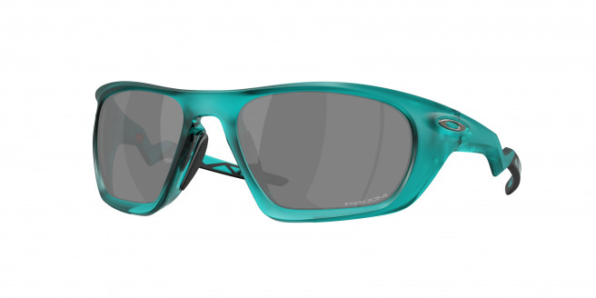 Oakley Lateralis OO9431 943108 Matt Transparent Arctic Surf (Prizm Black)