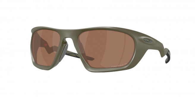 Oakley Lateralis OO9431 943111 Matte Moss Polarized (Prizm Tungsten Polarized)