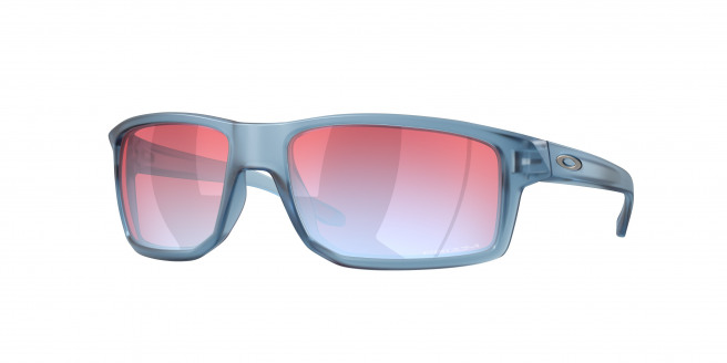 Oakley Gibston OO9449 944925 Matt Transparent Stonewash (Prizm Snow Sapphire)