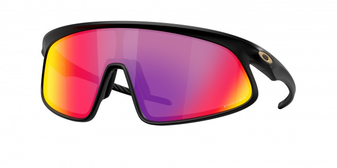Oakley Rslv OO9484D 948402 Matte Black (Prizm Road)