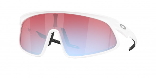 Oakley Rslv OO9484D 948408 Matte White (Prizm Snow Sapphire)