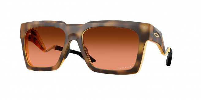 Oakley Enigma Ink OO9485 948502 Polished Brown Tortoise (Prizm Brown Gradient)