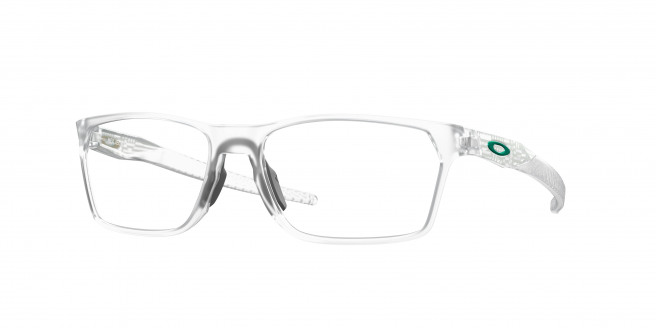 Oakley Hex Jector OX8032 803209 Matte Clear