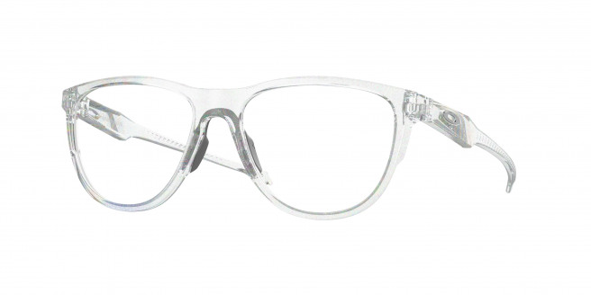 Oakley Admission OX8056 805606 Matte Clear Spacedust