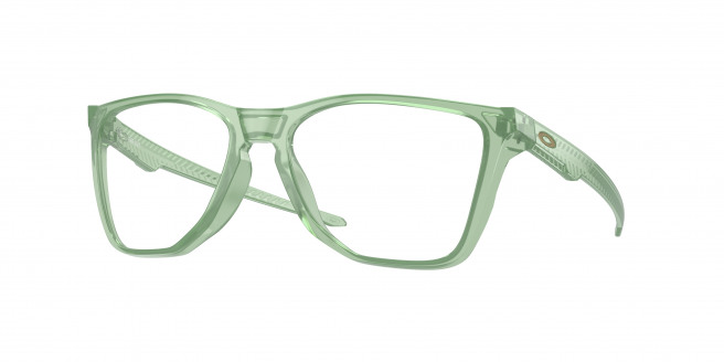 Oakley The Cut OX8058 805805 Polished Trans Jade