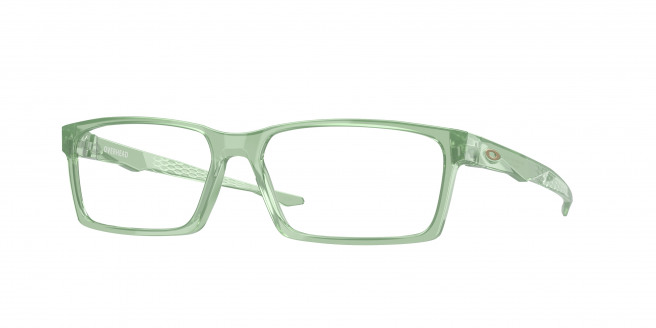 Oakley Overhead OX8060 806005 Polished Trans Jade
