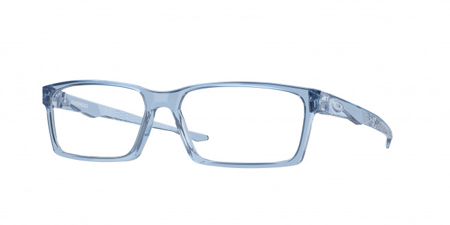 Oakley Overhead OX8060 806007 Transparent Blue