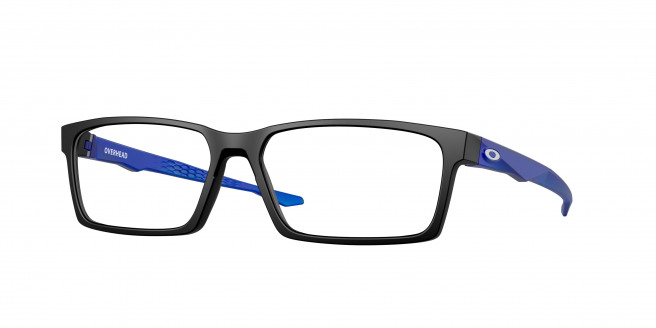 Oakley Overhead OX8060 806009 Satin Black