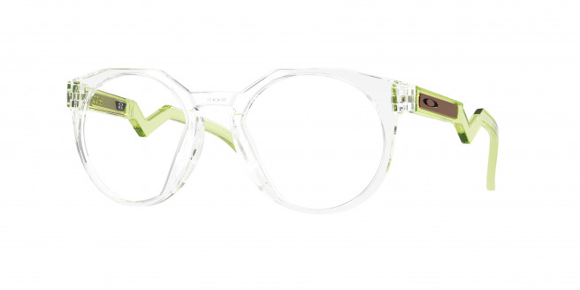 Oakley Hstn Rx OX8139 813907 Polished Clear