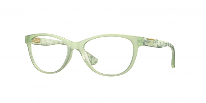 Oakley Plungeline OX8146 814610 Matte Dark Jade Opaline