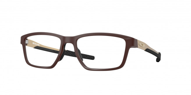 Oakley Metalink OX8153 815314 Matte Grenache