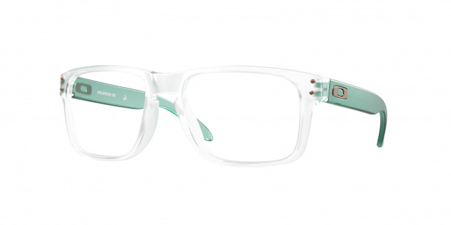 Oakley Holbrook Rx OX8156 815616 Matte Clear