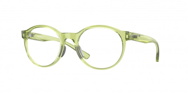 Oakley Spindrift Rx OX8176 817609 Polished Translucent Fern