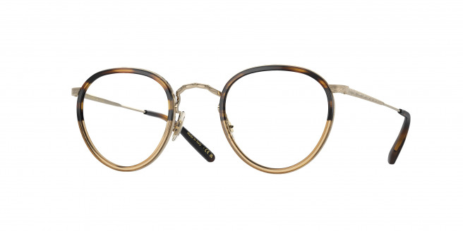 Oliver Peoples Mp-2 OV1104 5330 Canarywood Gradient/gold