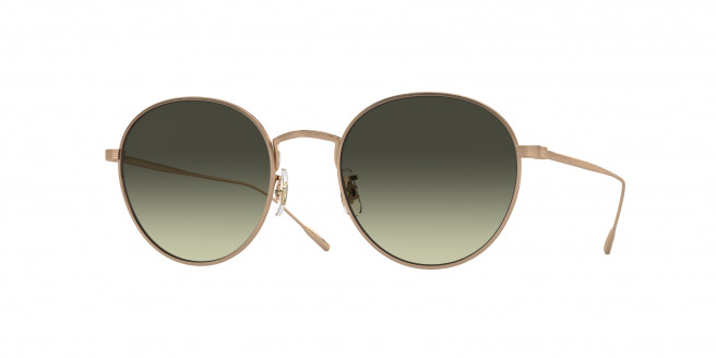 Oliver Peoples Altair OV1306ST 5292BH Gold (G-15 Gradient)
