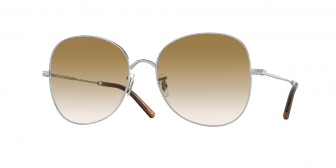 Oliver Peoples Eliane OV1313 5063 Brushed Silver