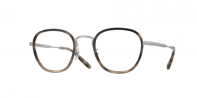 Oliver Peoples Lilletto-r OV1316T 5036 Silver/taupe Smoke