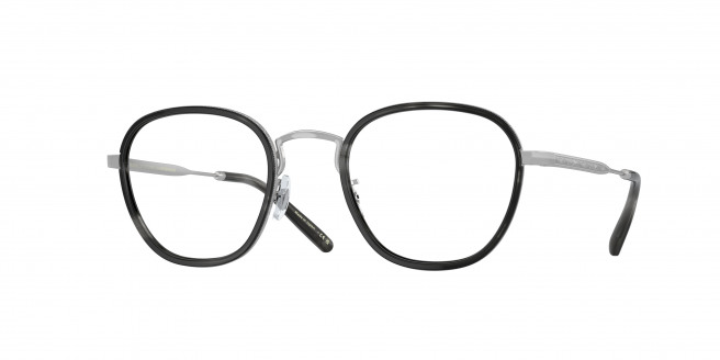 Oliver Peoples Lilletto-r OV1316T 5241 Silver/charcoal Tortoise