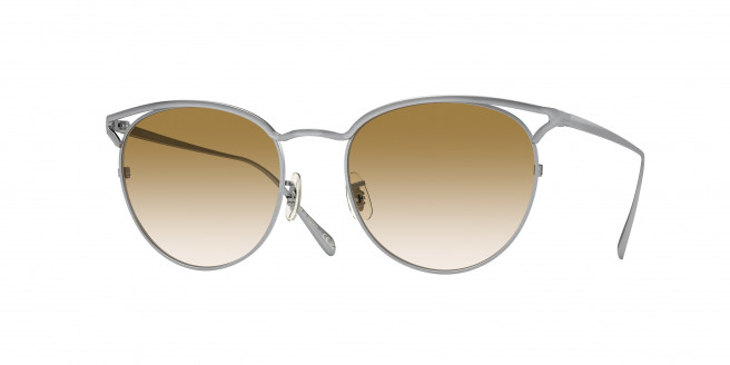 Oliver Peoples Aviara OV1319T 5254 Brushed Silver