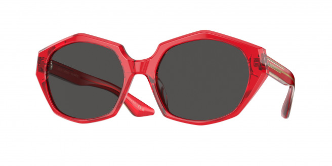 Oliver Peoples 1971c OV5511SU 176187 Translucent Red (Grey)