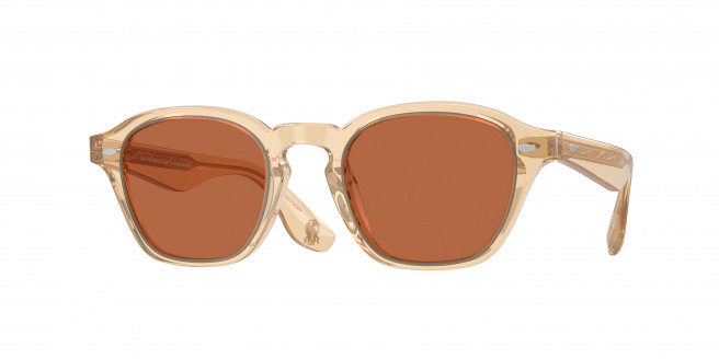Oliver Peoples Peppe OV5517SU 176653 Champagne (Persimmon)