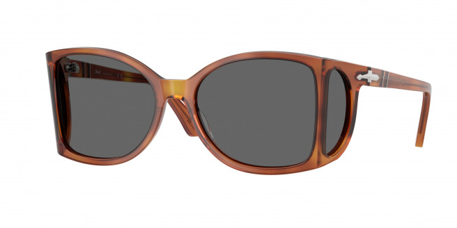 Persol  PO0005 96/B1 Terra Di Siena (Dark Grey)