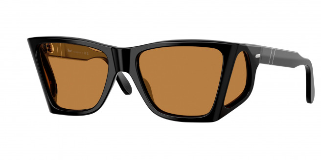 Persol  PO0009 95/53 Black (Yellow)