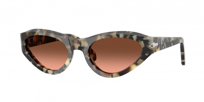 Persol  PO0052S 1071A5 Brown Tortoise (Pink Gradient Brown)