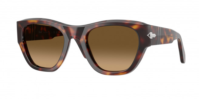 Persol  PO0054S 24/M2 Havana Polarized (Brown Gradient Brown - Polar)