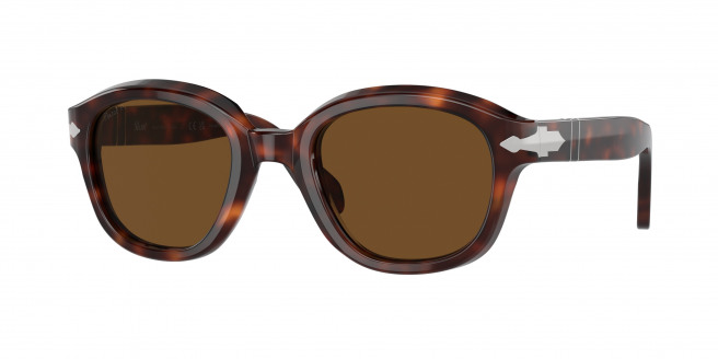 Persol  PO0060S 24/57 Havana Polarized (Polarized Brown)