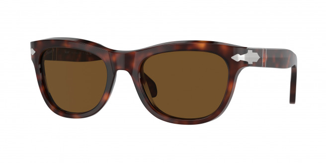 Persol  PO0086S 24/57 Havana Polarized (Polarized Brown)