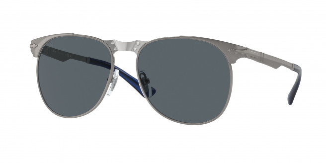 Persol  PO1016S 513/R5 Gunmetal (Blue)