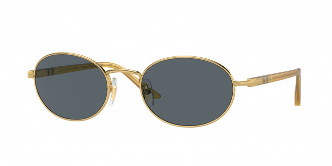 Persol Ida PO1018S 1129R5 Gold (Blue)
