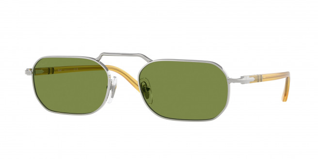 Persol  PO1020S 518/4E Silver (Green Light)