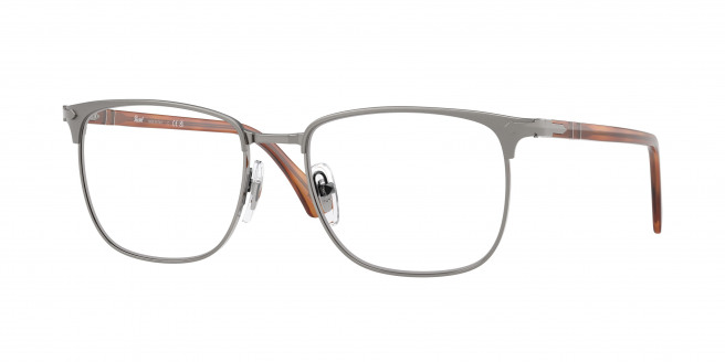 Persol  PO1021V 1131 Gunmetal