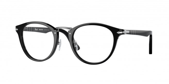 Persol  PO3108S 95/GH Black (Transitions 8 Grey)
