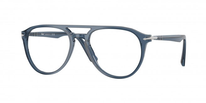 Persol  PO3160V 1197 Transparent Denim Blue