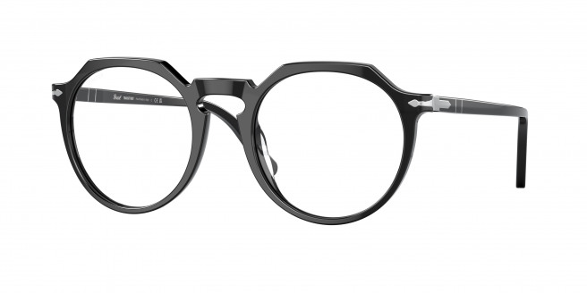Persol  PO3281S 95/GH Black (Transitions 8 Grey)
