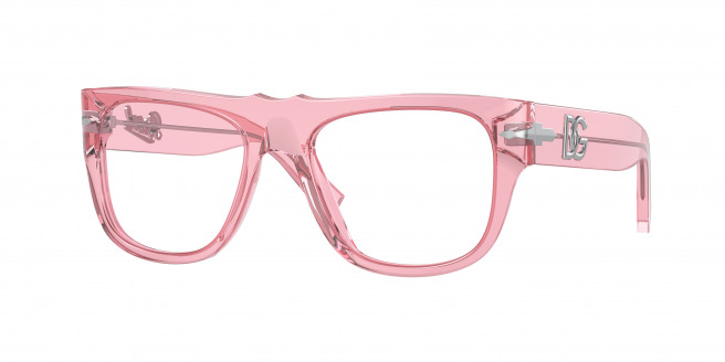 Persol  PO3295V 1166 Transparent Pink