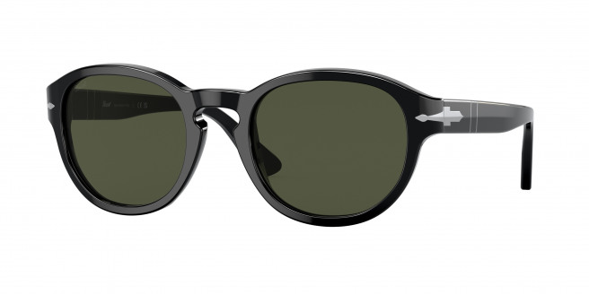 Persol  PO3304S 95/31 Black (Green)