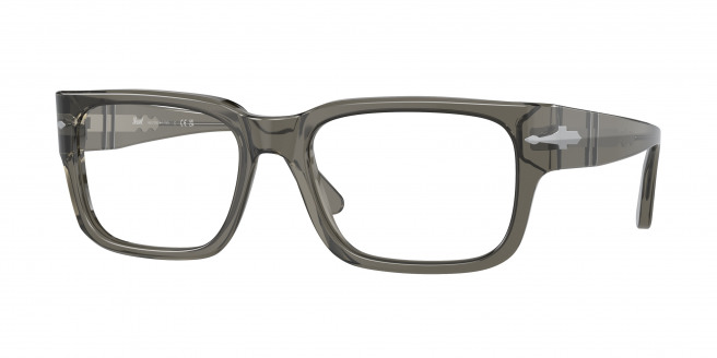 Persol  PO3315V 1103 Transparent Taupe Gray