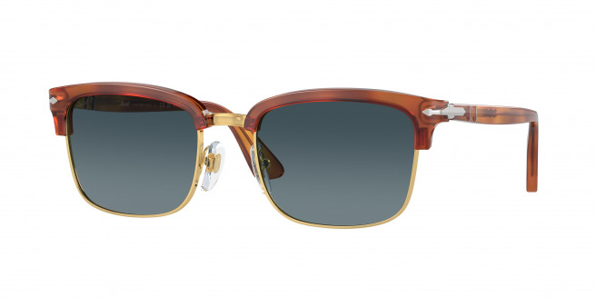 Persol  PO3327S 96/S3 Terra Di Seina Polarized (Blue)