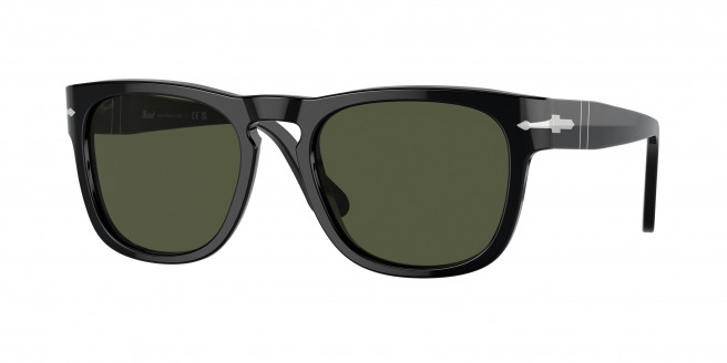 Persol Elio PO3333S 95/31 Black (Green)
