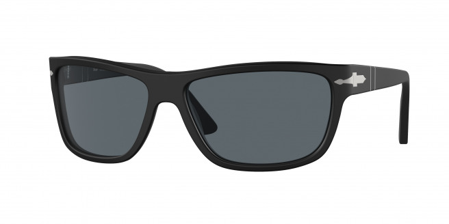 Persol  PO3342S 900/R5 Matte Black (Blue)