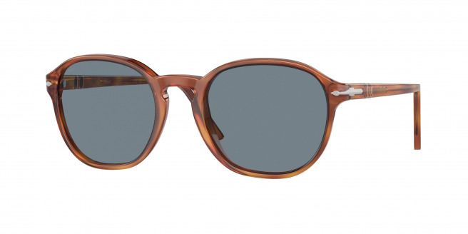 Persol  PO3343S 96/56 Terra Di Siena (Light Blue)