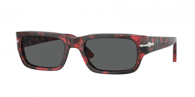 Persol Adrien PO3347S 1212B1 Red Havana (Dark Grey)