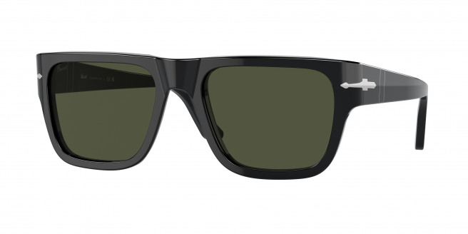 Persol  PO3348S 95/31 Black (Green)