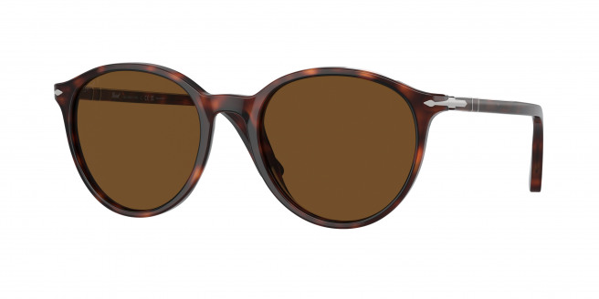 Persol  PO3350S 24/57 Havana Polarized (Polar Brown)