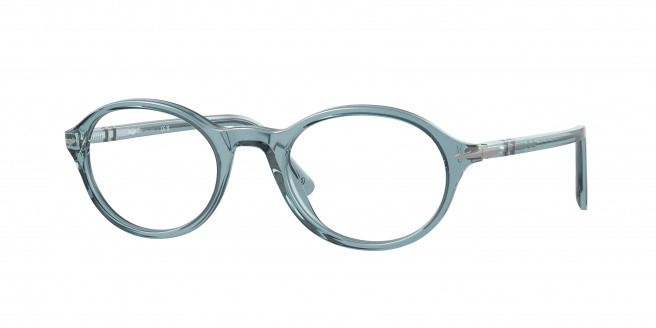 Persol  PO3351V 1204 Transparent Blue
