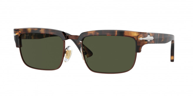 Persol  PO3354S 110231 Honey Tortoise/brown (Green)